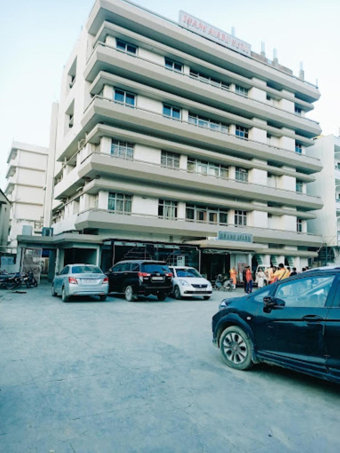 Hotel Shane Avadh , Ayodhya Exterior foto