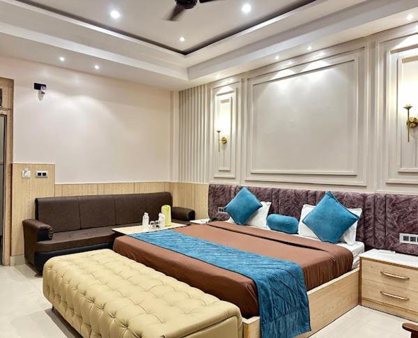Hotel Shane Avadh , Ayodhya Exterior foto