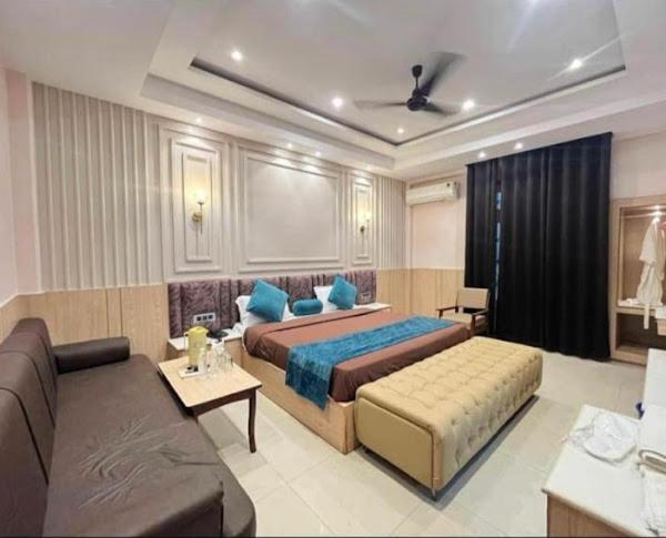 Hotel Shane Avadh , Ayodhya Exterior foto
