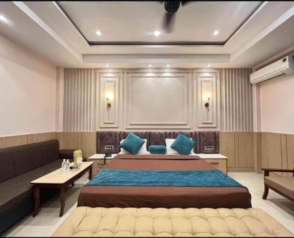 Hotel Shane Avadh , Ayodhya Exterior foto