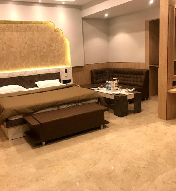 Hotel Shane Avadh , Ayodhya Exterior foto