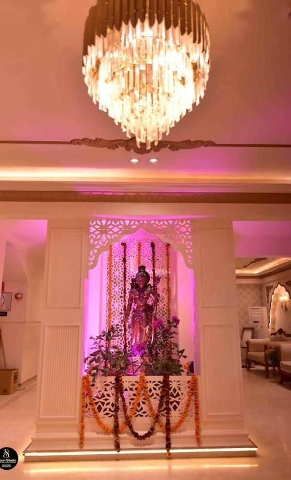 Hotel Shane Avadh , Ayodhya Exterior foto