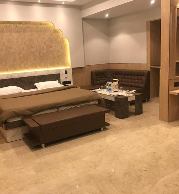 Hotel Shane Avadh , Ayodhya Exterior foto