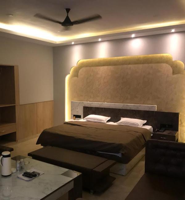 Hotel Shane Avadh , Ayodhya Exterior foto