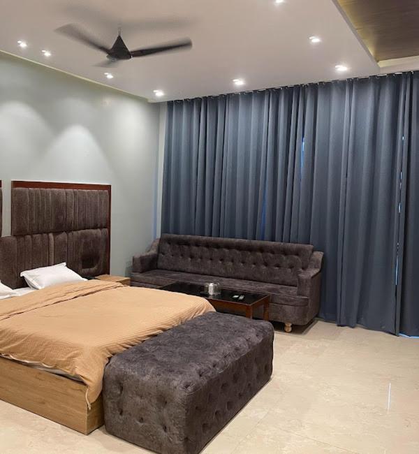 Hotel Shane Avadh , Ayodhya Exterior foto