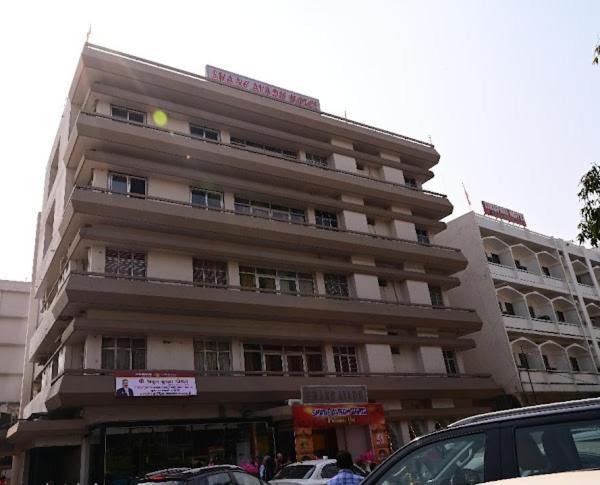Hotel Shane Avadh , Ayodhya Exterior foto